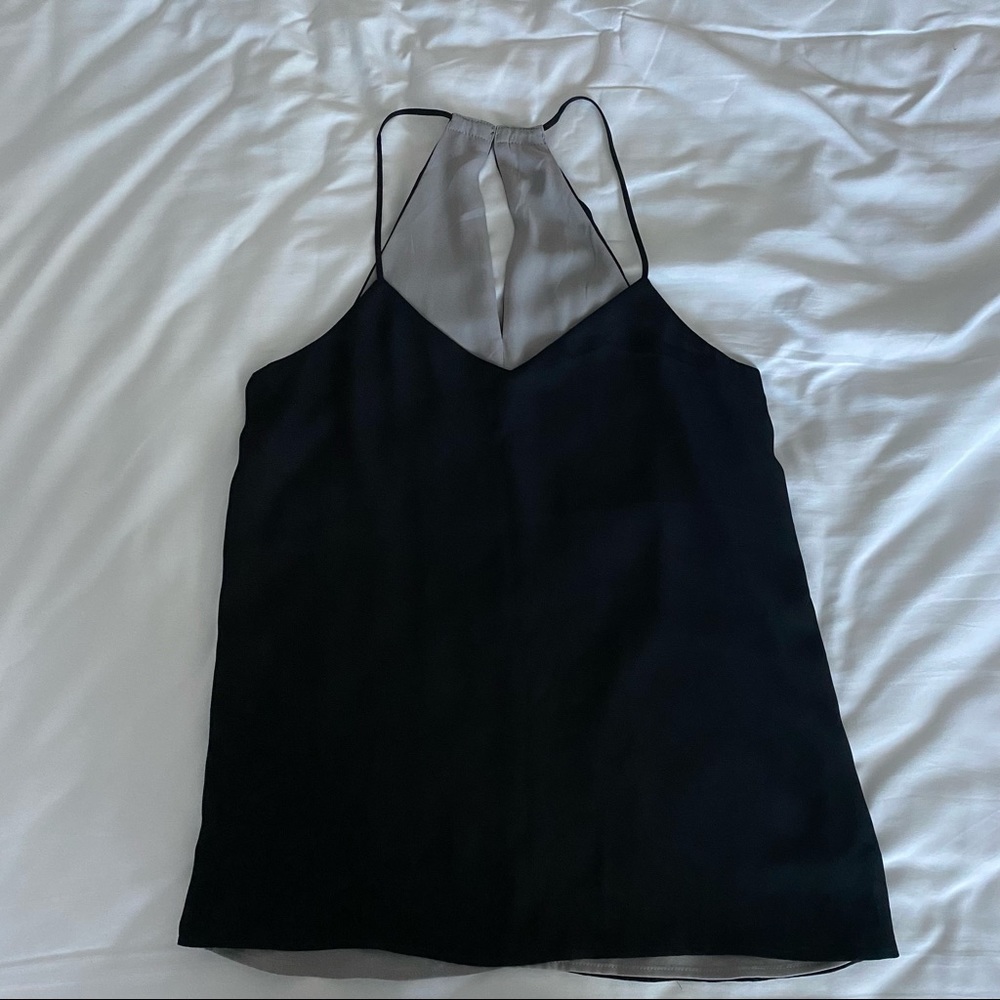 Express reversible sleeveless shirt